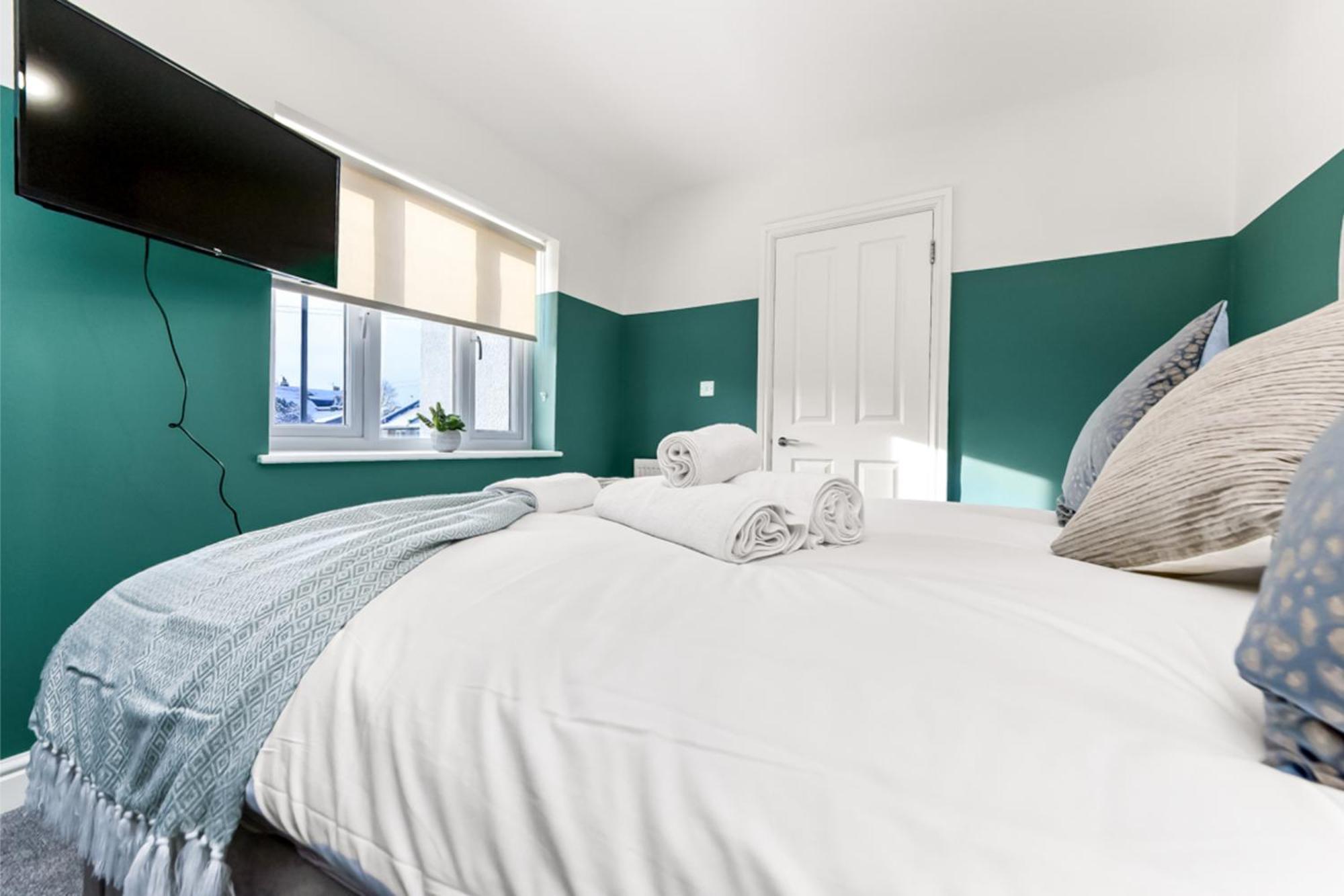 Apartament Modern And Hearty House Enfield Zewnętrze zdjęcie