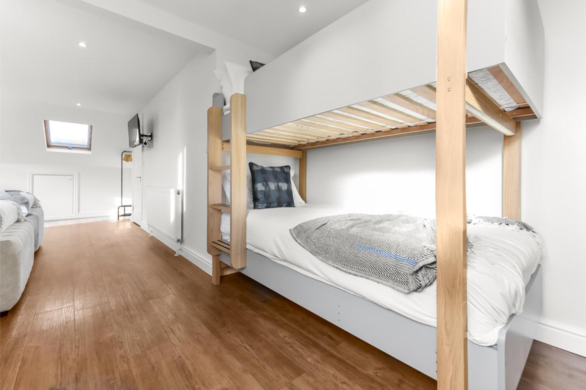 Apartament Modern And Hearty House Enfield Zewnętrze zdjęcie