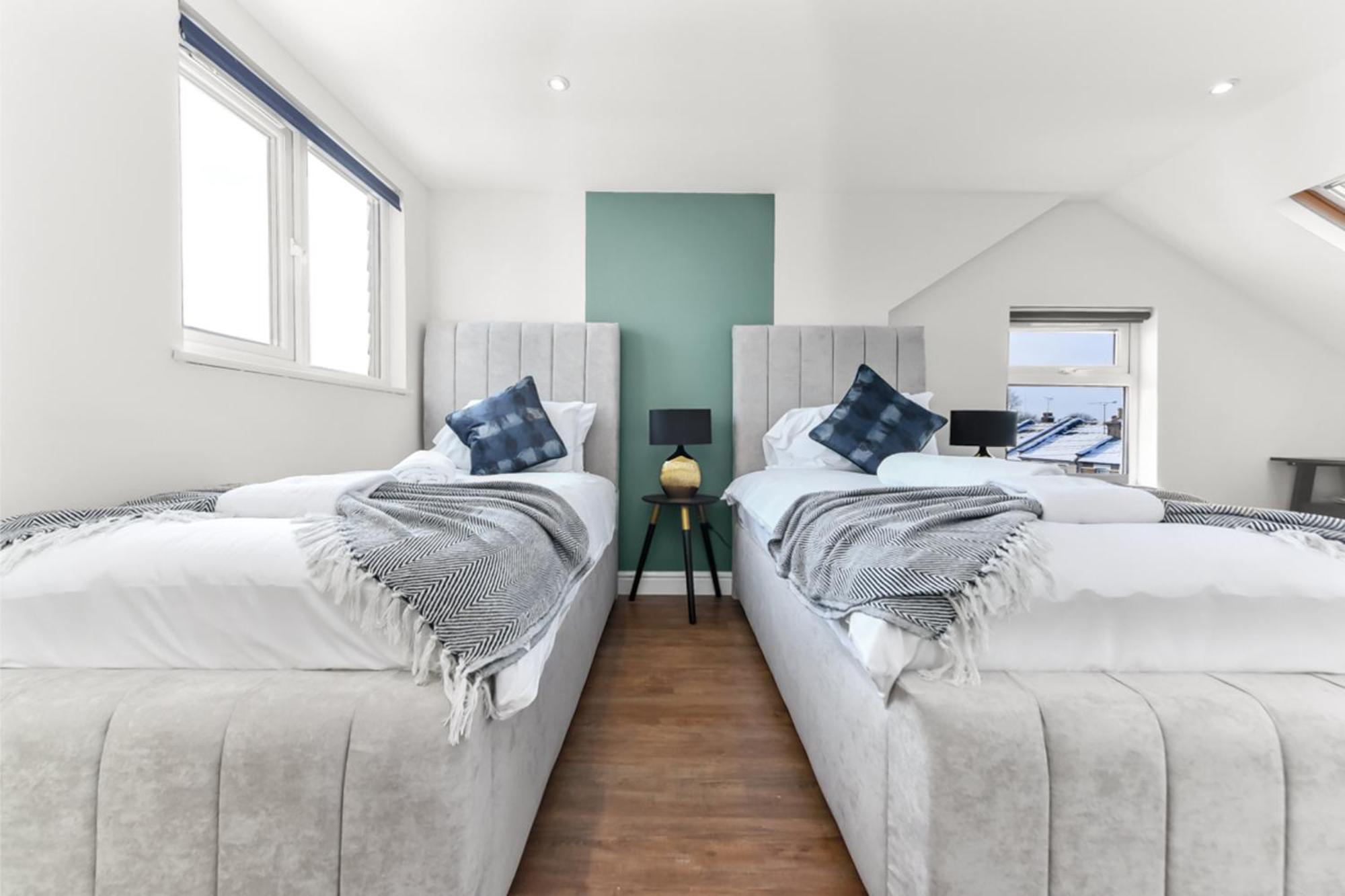 Apartament Modern And Hearty House Enfield Zewnętrze zdjęcie
