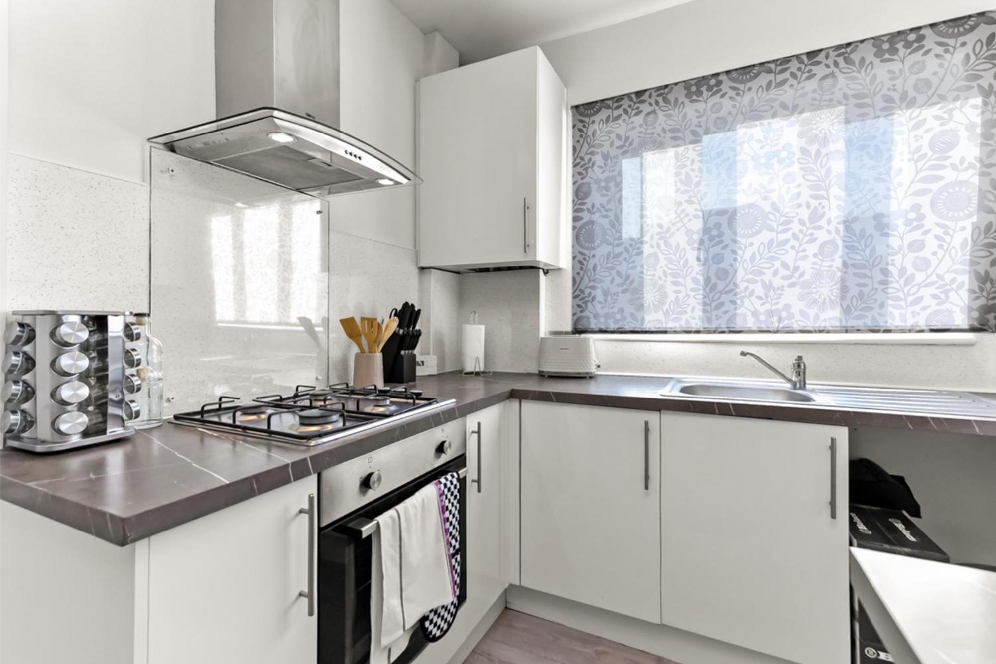 Apartament Modern And Hearty House Enfield Zewnętrze zdjęcie