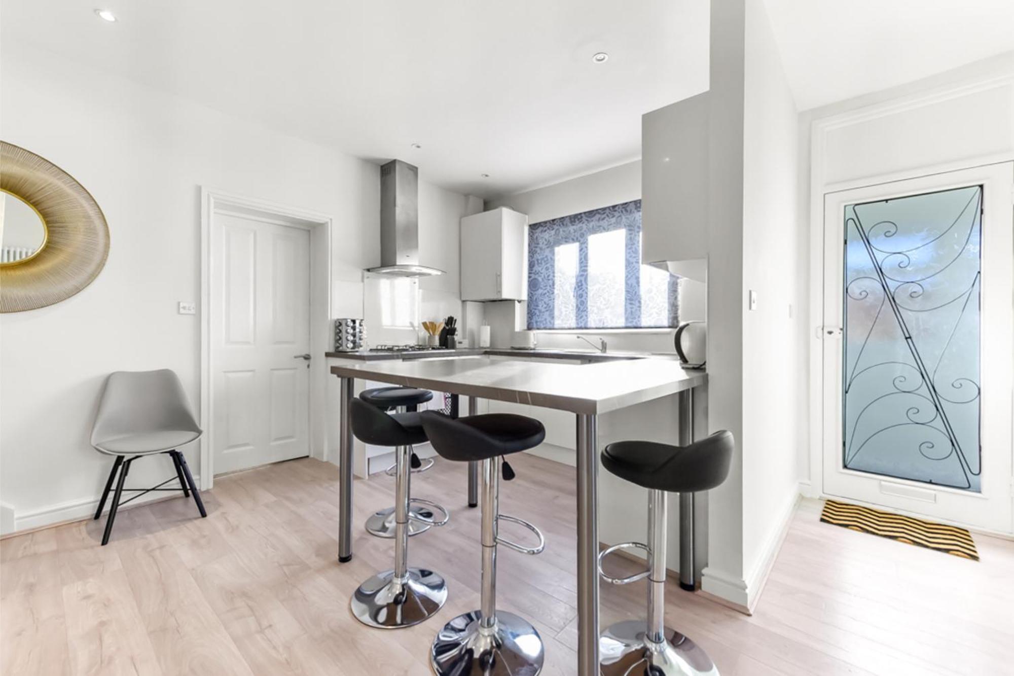 Apartament Modern And Hearty House Enfield Zewnętrze zdjęcie